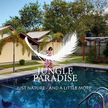 Jungle Paradise Udawalawe Exterior foto